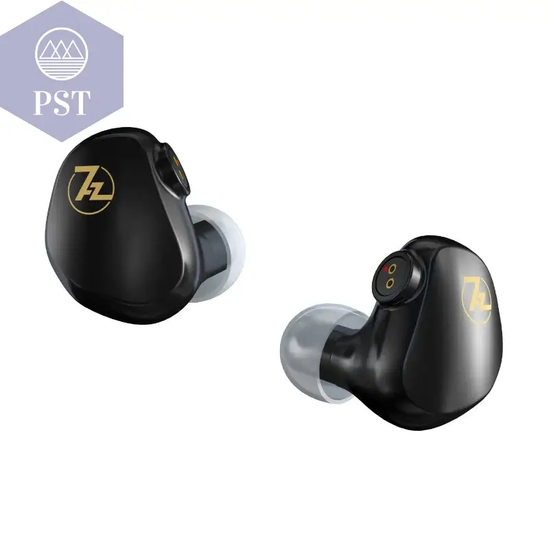 7HZ G1 10mm Dynamic Driver In-Ear Monitor Hifi Earphones with Stable and Reliable 0.78mm 2-Pin Replaceable Cable