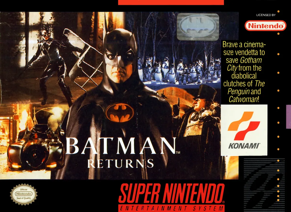 Batman Returns
