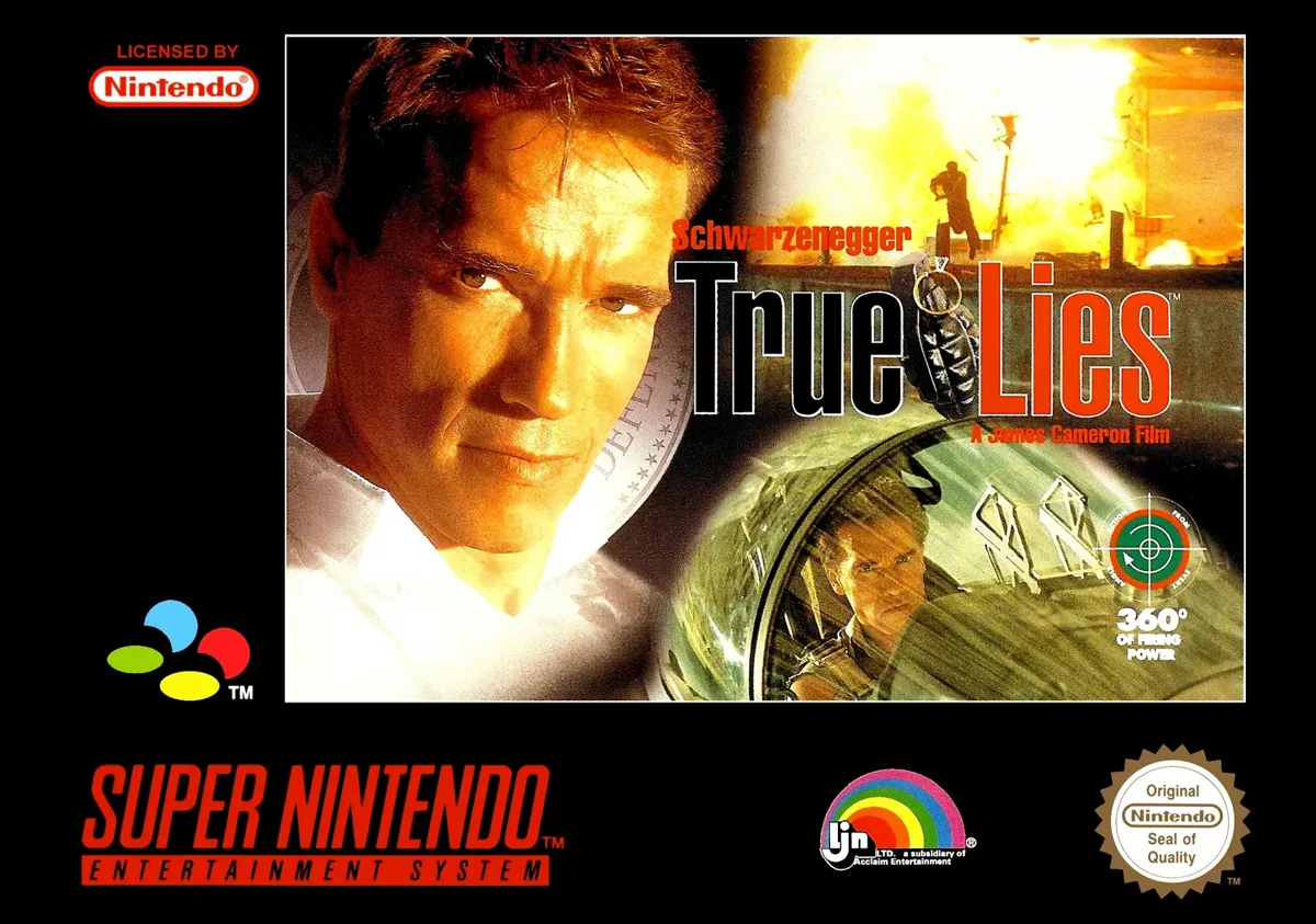 True Lies