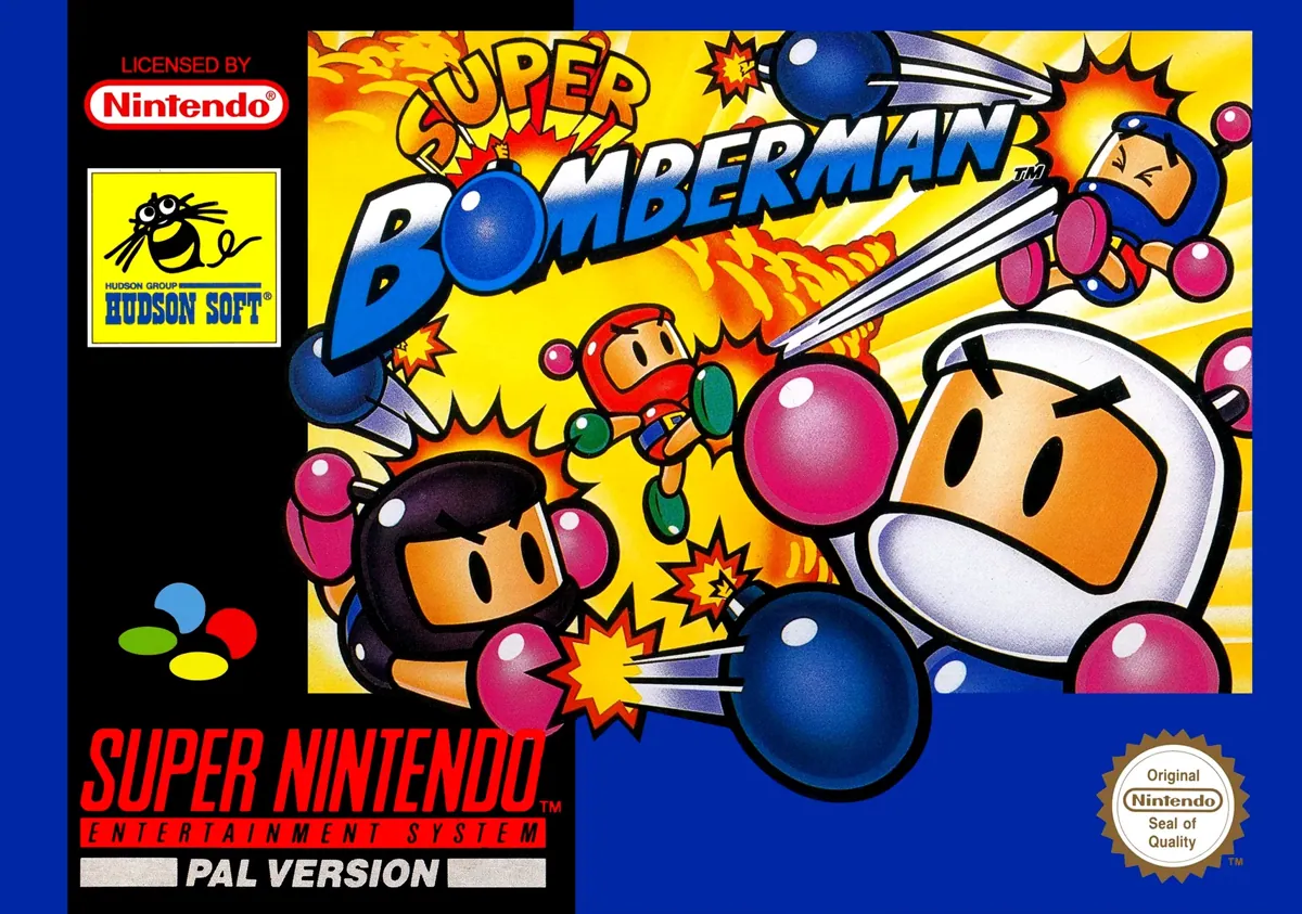 Super Bomberman