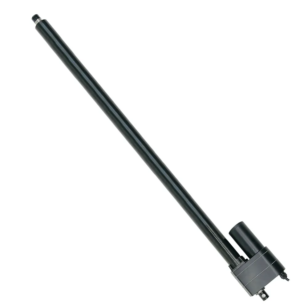 800MM Schwerlast Linearantrieb Elektrozylinder mit Hall Effekt Sensor Positionsrückmeldung (Modell 0041547-1)
