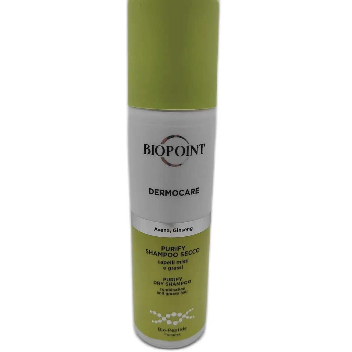 Biopoint Shampoo Haarpflege Kosmetik 150 ml für geschmeidiges Haar Pflege Verwöhnen Gl
