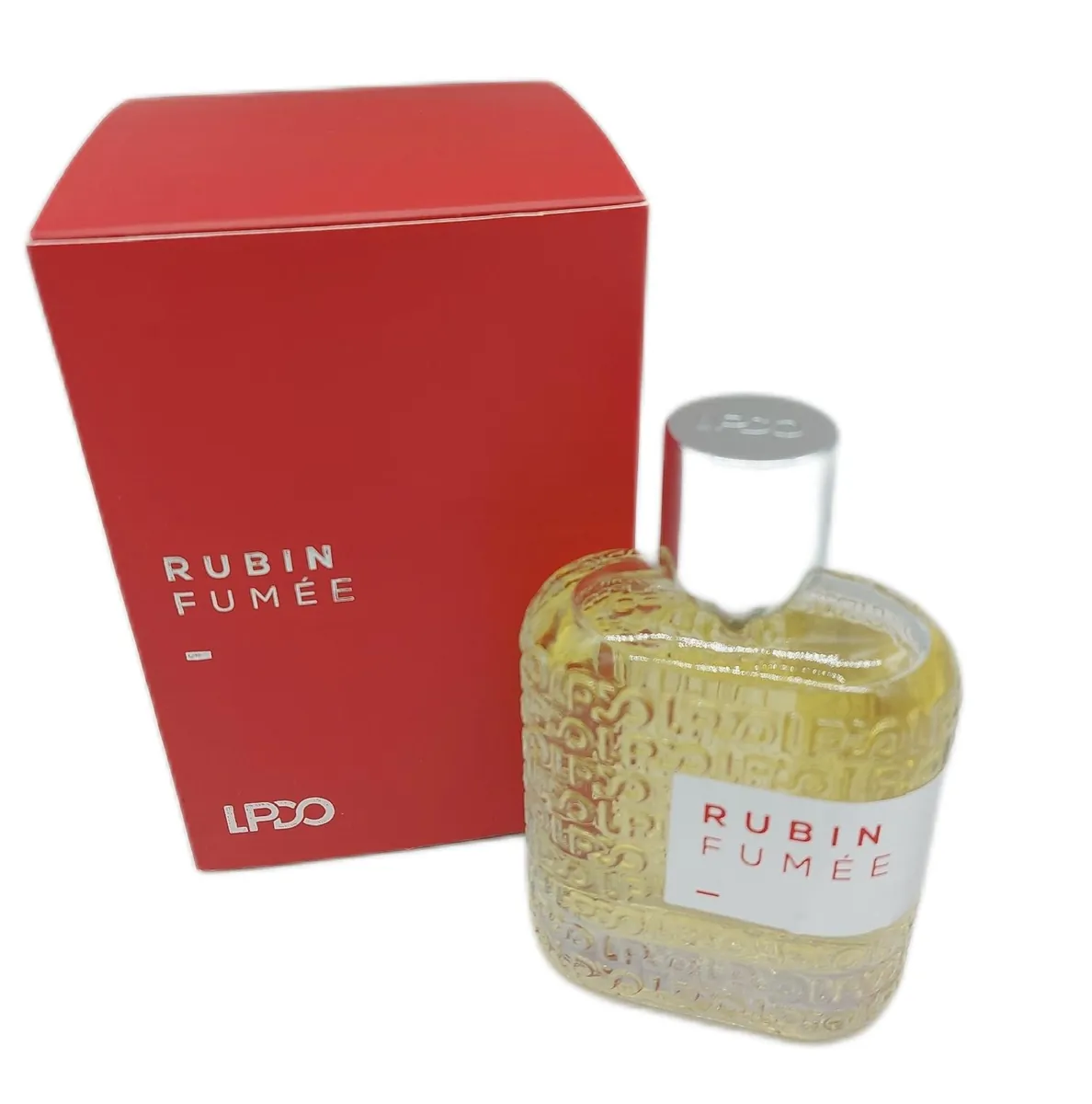 LPDO Parfuem Eau de Parfum Damenduft Rubin Fumee elegant exklusiv lang