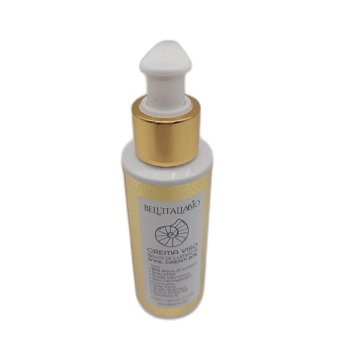 Schneckenschleim Gesichtscreme Hautpflege Feuchtigkeitspflege 90 ml Empfind