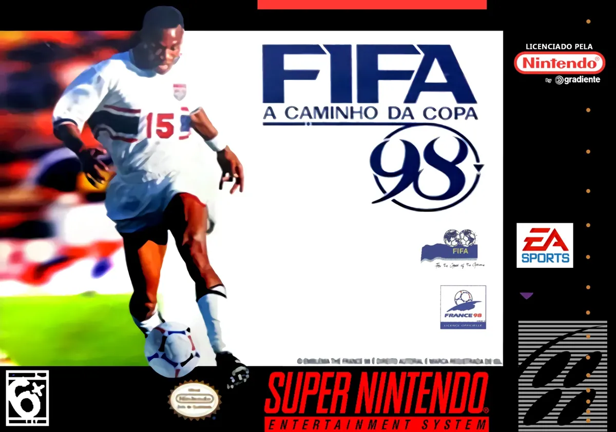 FIFA 98