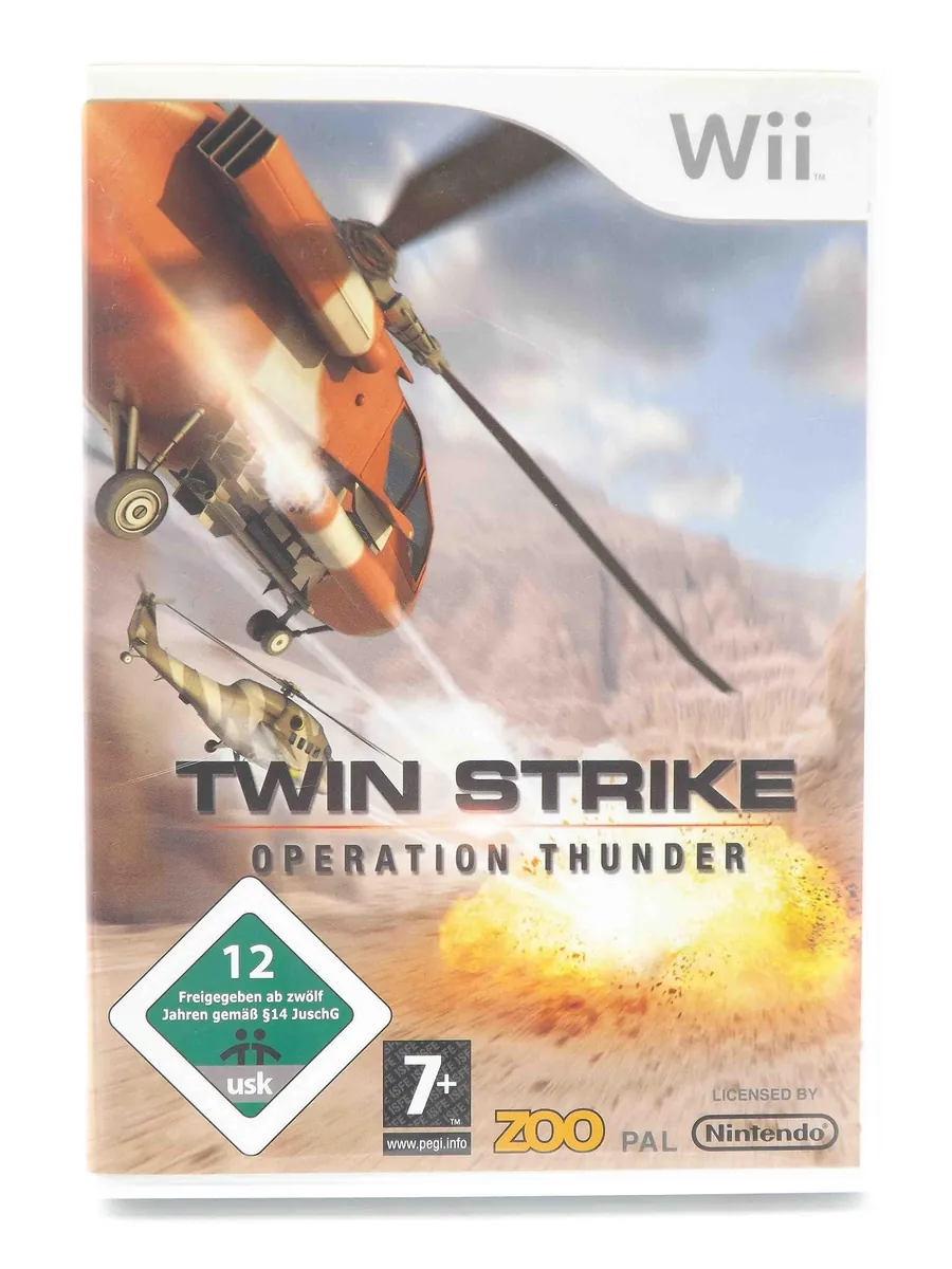 Twin Strike