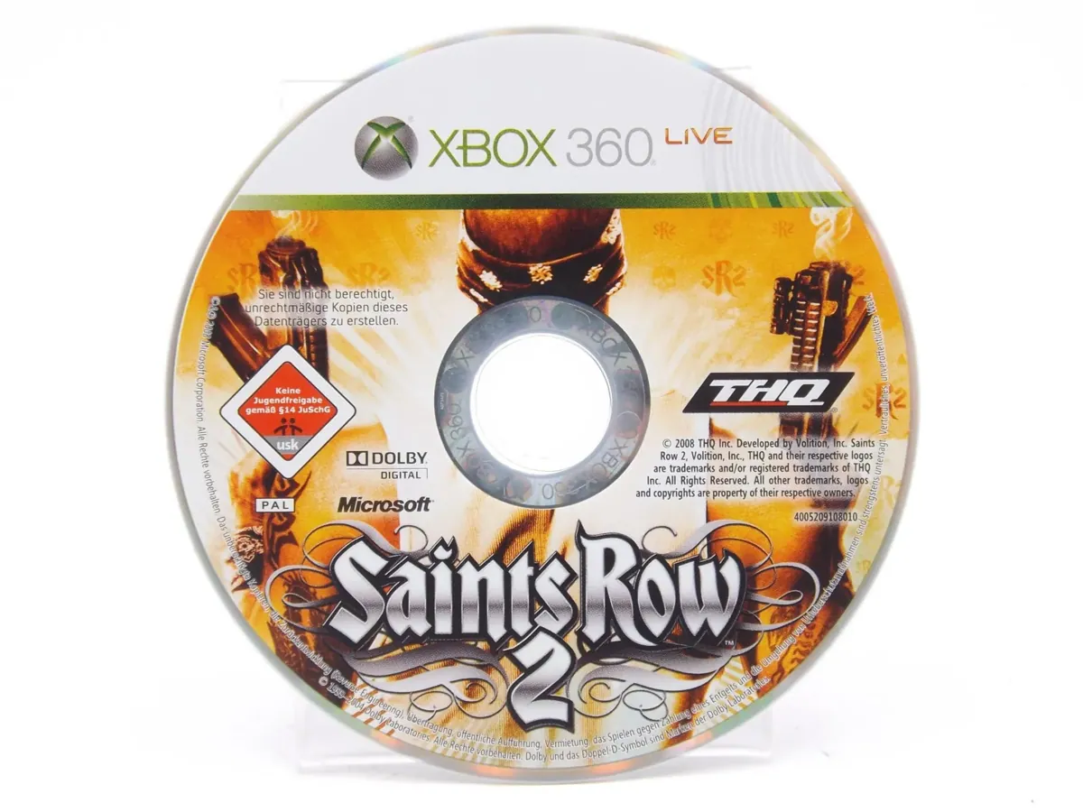 Saints Row 2