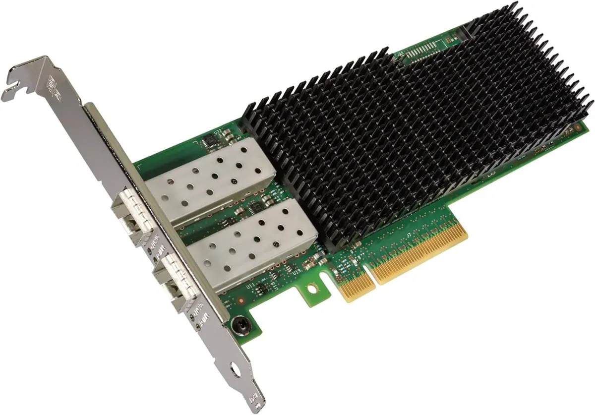 Intel Ethernet Network Adapter XXV710-DA2 Netzwerkadapter PCIe 3.0x8 Low-Profile