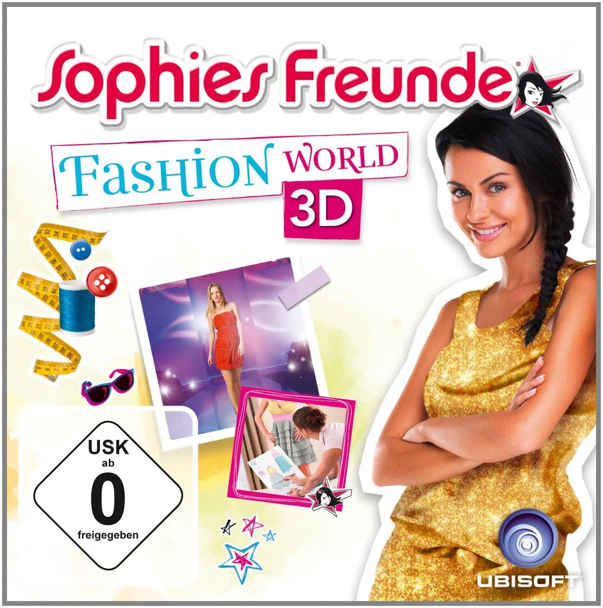 Sophies Freunde - Fashion World 3D