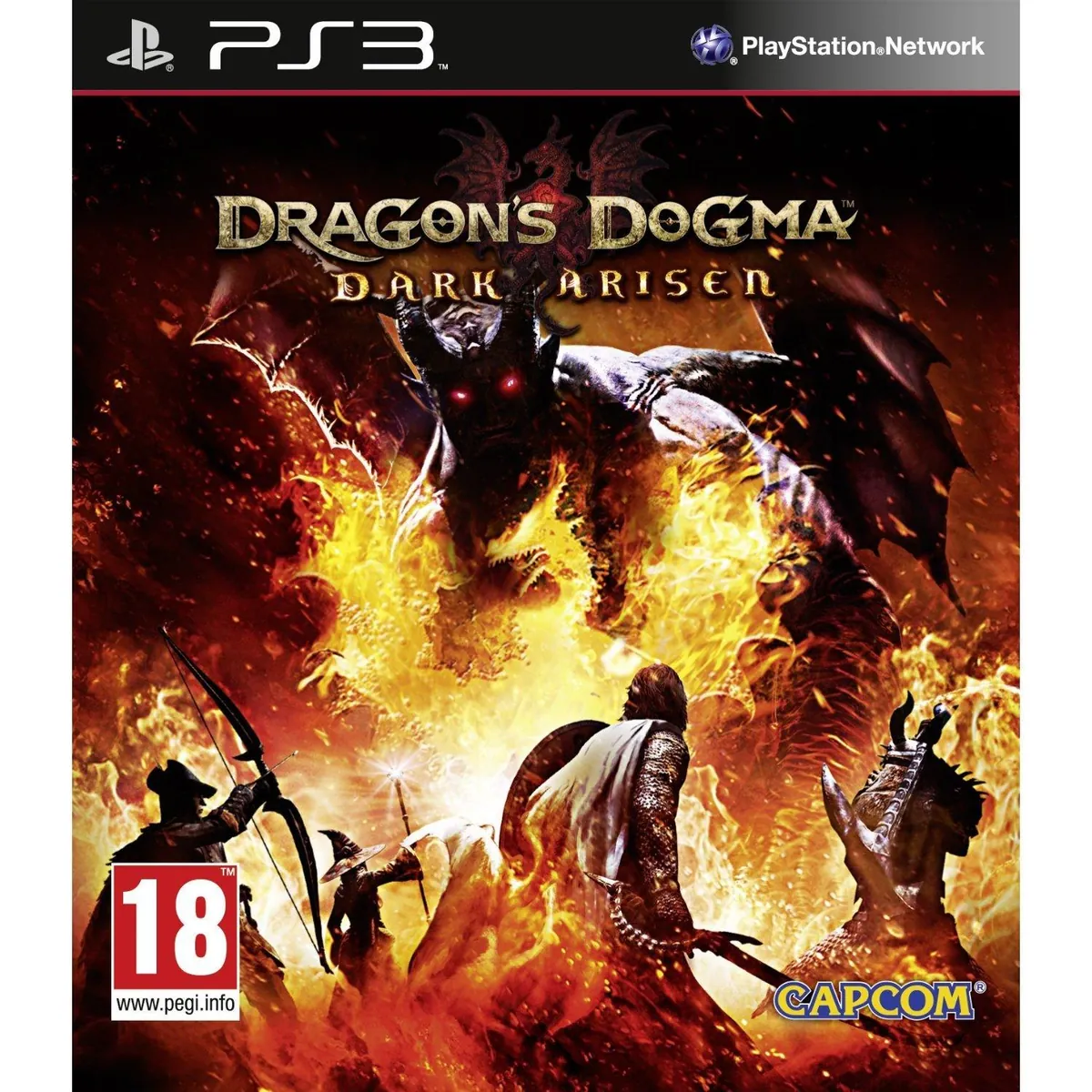 Dragons Dogma