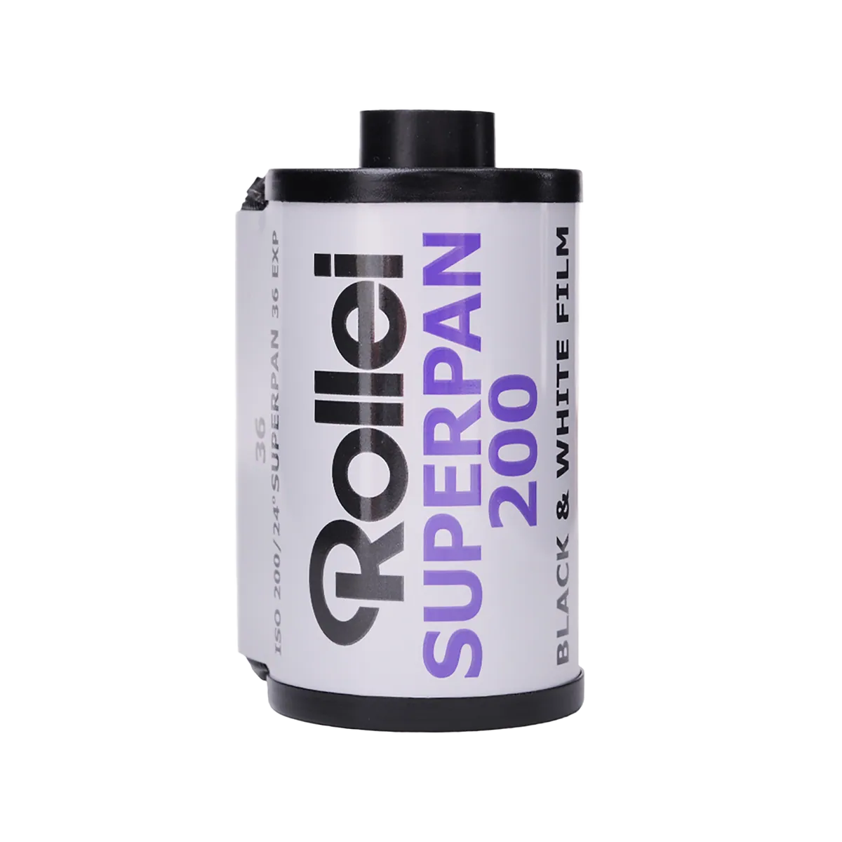 Superpan Schwarzweiß-Negativfilm | 35 mm & Rollfilm | ISO 200