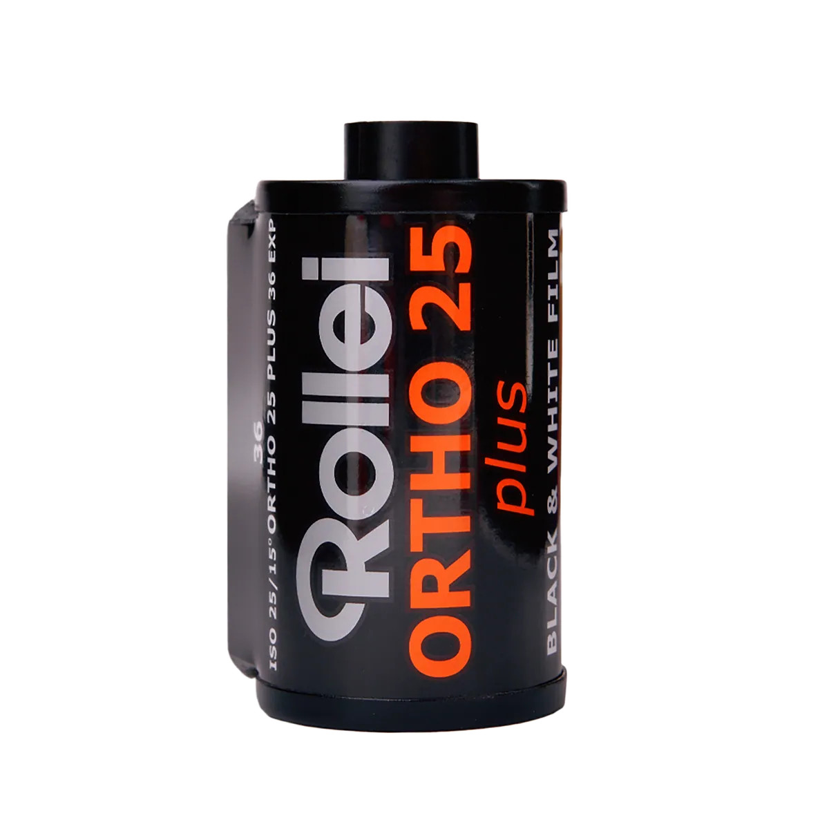 Ortho 25 plus Schwarzweiß-Negativfilm | 35 mm | 36 Aufnahmen | ISO 25