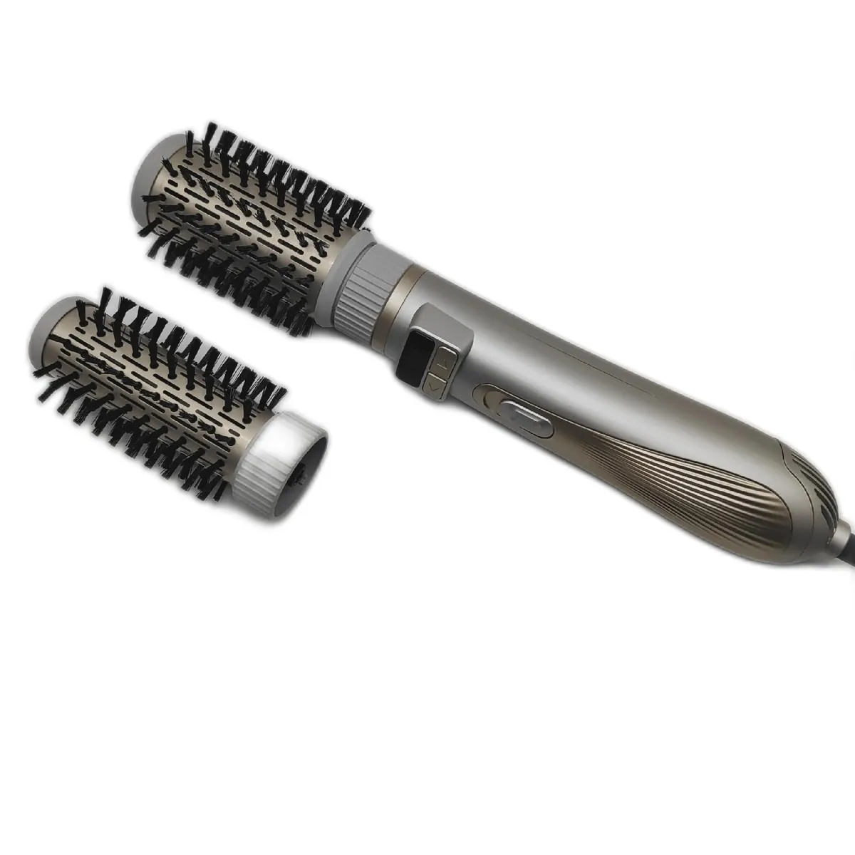 Cecotec Airbrush Gerät Reinigung Gyro Bürstenkopf CeramicCare 2 in 1 Leistung
