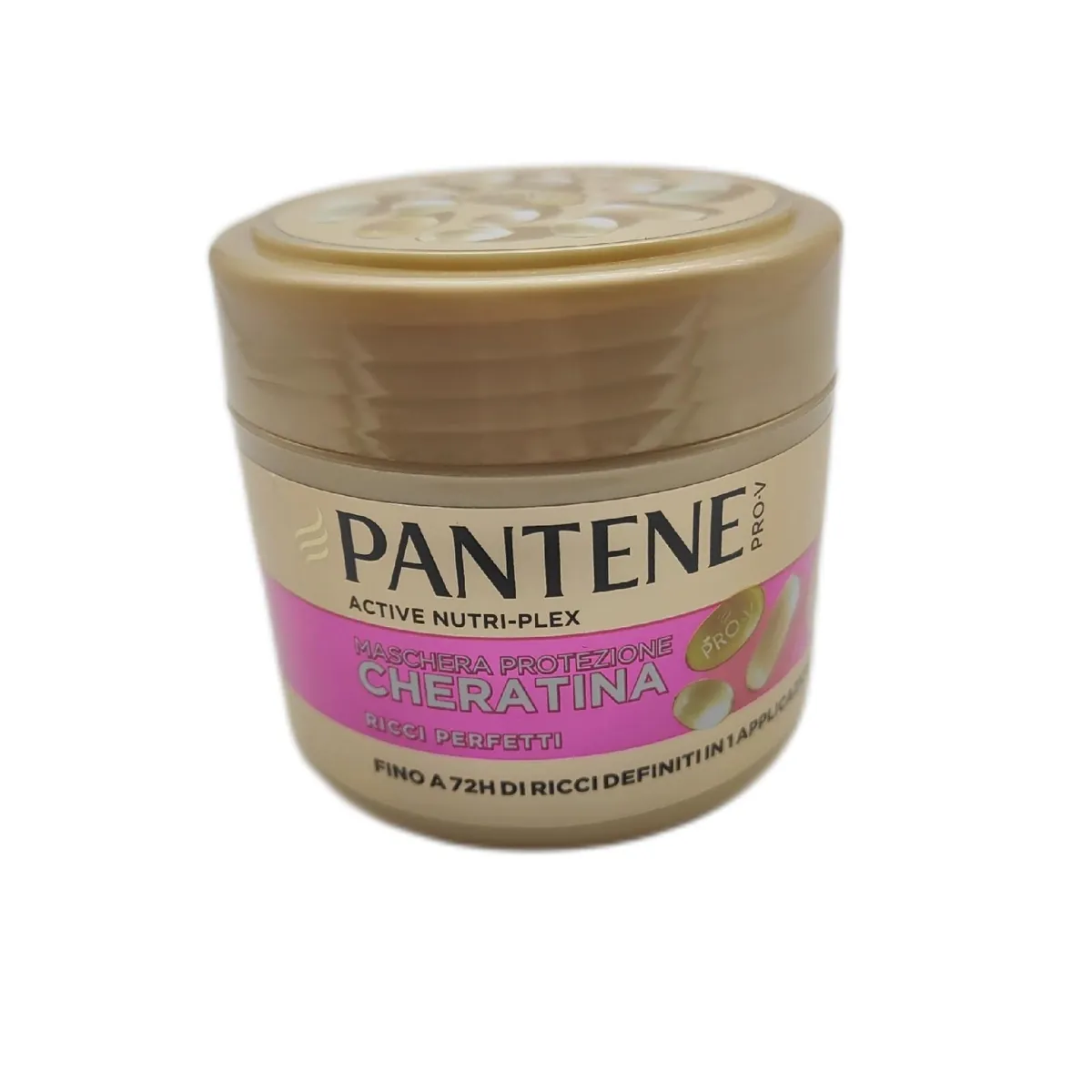 Pantene Pro V Haarmaske Haarpflege Keratin Protection Pflege für strapaziertes Haar 300
