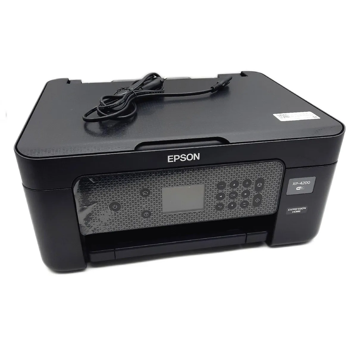 Epson Expression XP 4200 A4 unvollständig ohne Tintenpatronen - Unvollständig