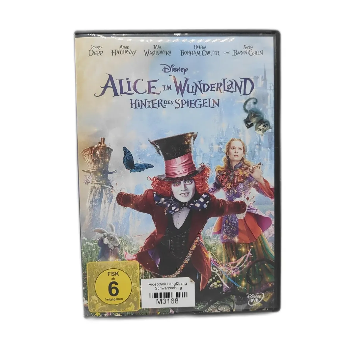 Alice im Wunderland