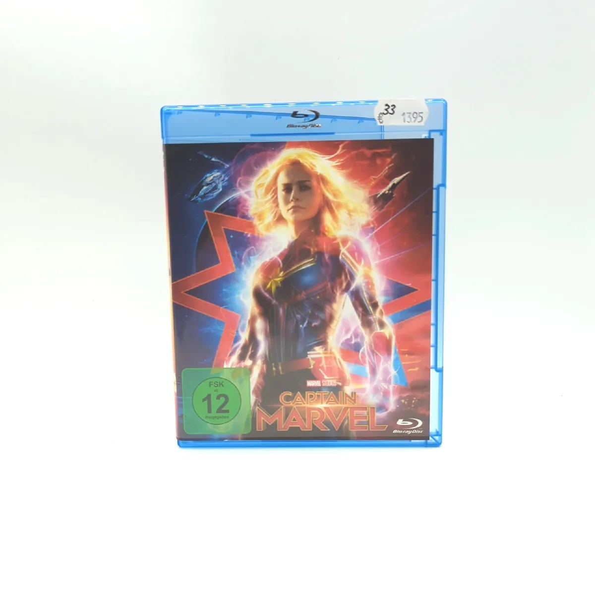 Captain Marvel