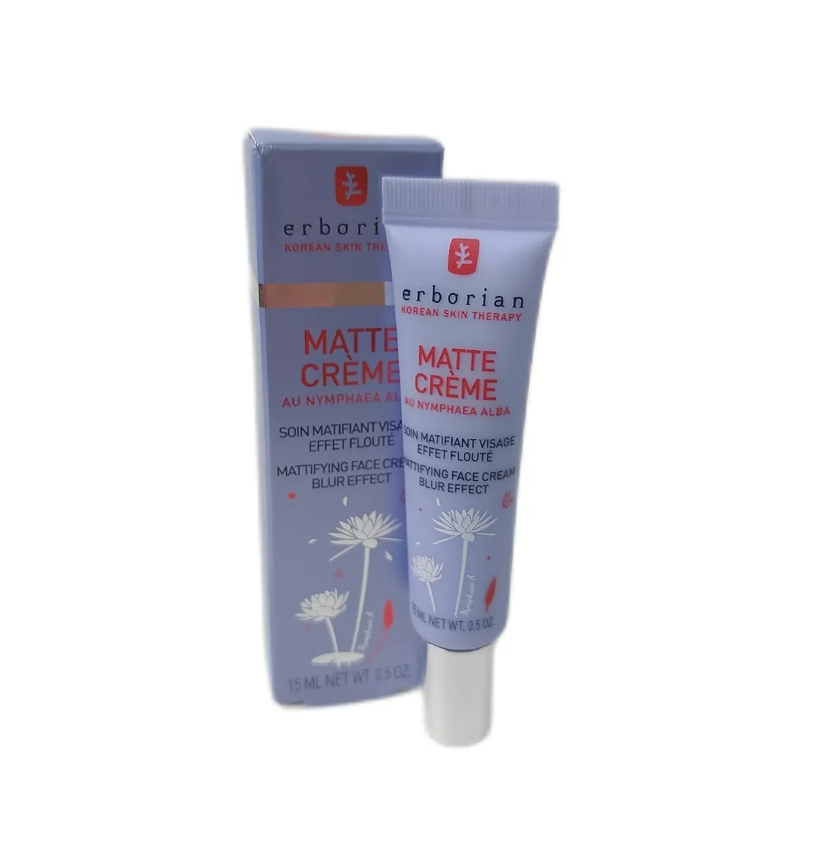 Erborian Gesichtscreme Gesichtspflege Korea Matte Creme Ebenmäßiger Teint Pflege