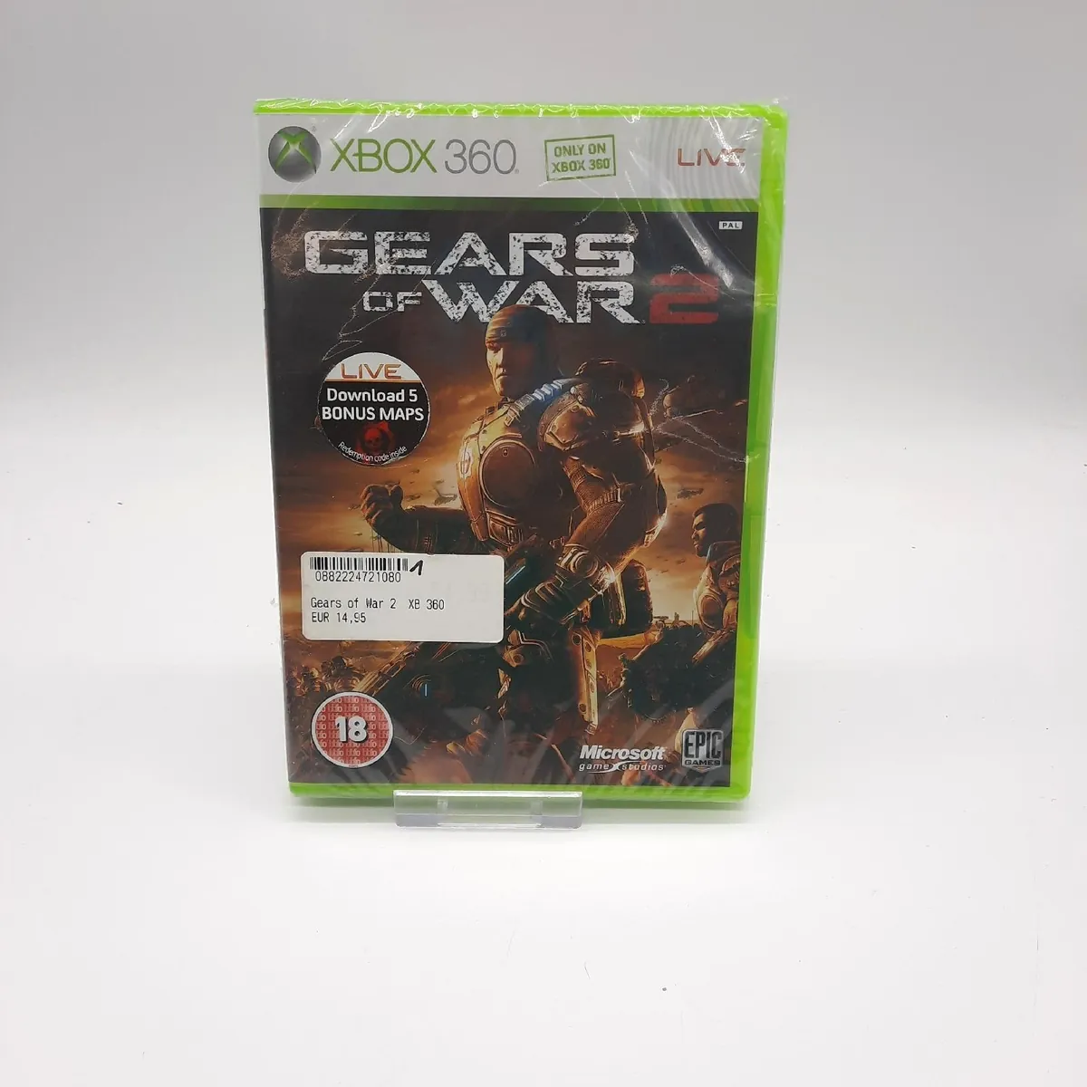 Gears of War 2 Xbox 360 Neu