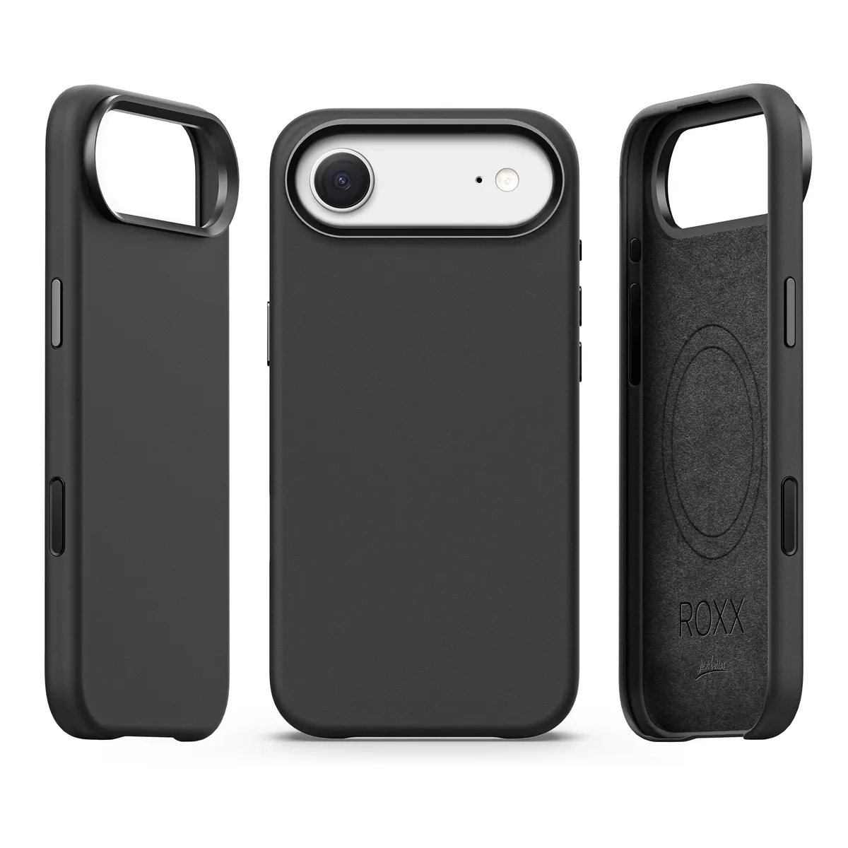 ROXX Next Era Hülle | iPhone 17 Air | Mit Kameraknopf | Mit MagSafe