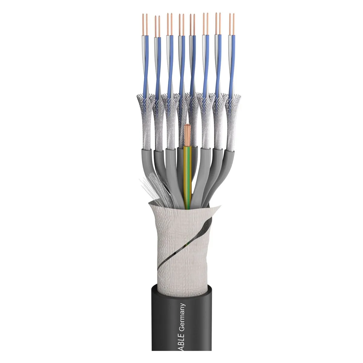 Sommer Cable SC-Quantum Multipair 8