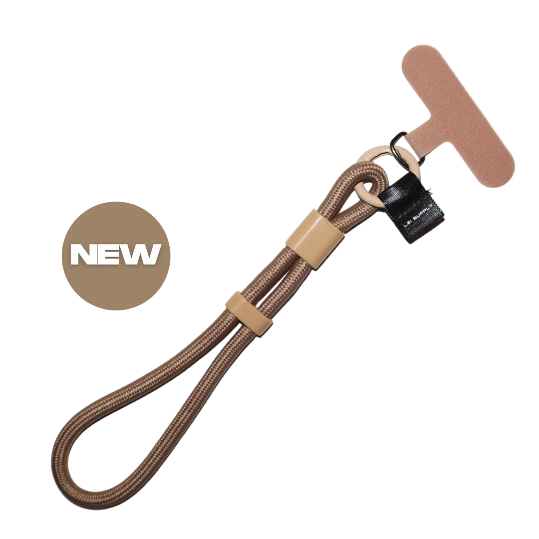 Cappuccino – Short Rope