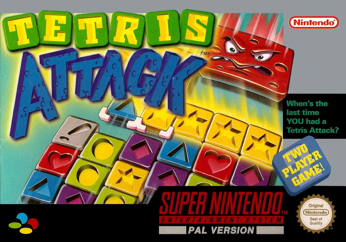 Tetris Attack