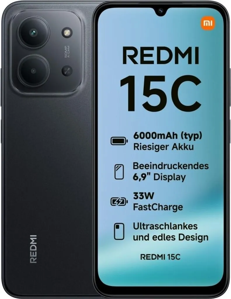 Xiaomi Redmi 15C