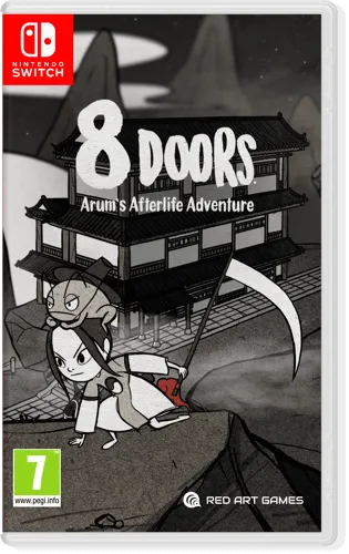 8Doors Arums Afterlife Adventure - Switch