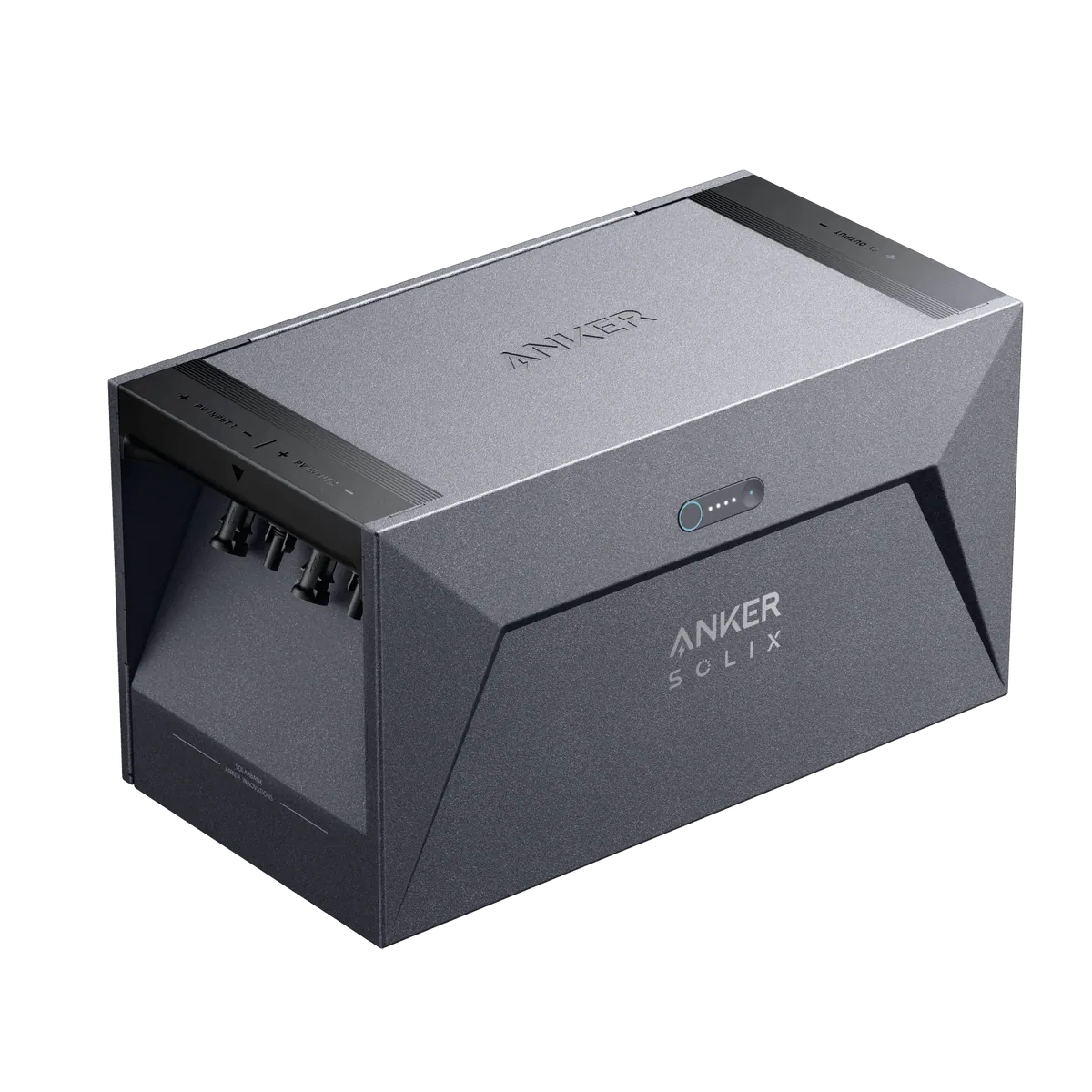 ANKER SOLIX Solarbank E1600 Gen2 mit integr. Heizung & 0W Schalter