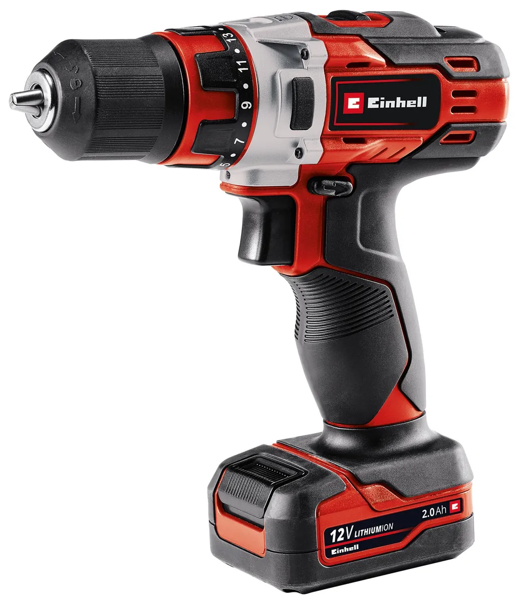Einhell Power X-Change Akku-Bohrschrauber TE-CD 12/1 Li (1x2,0Ah) (B-Ware)