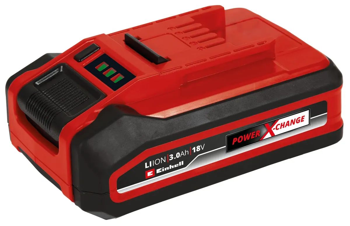 Einhell Power X-Change Akku 18V 3,0Ah Power X-Change Plus
