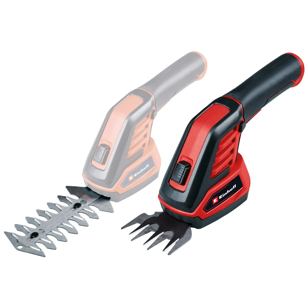 Einhell Power X-Change Akku-Gras- und Strauchschere GC-CG 3,6/70 Li WT (B-Ware)