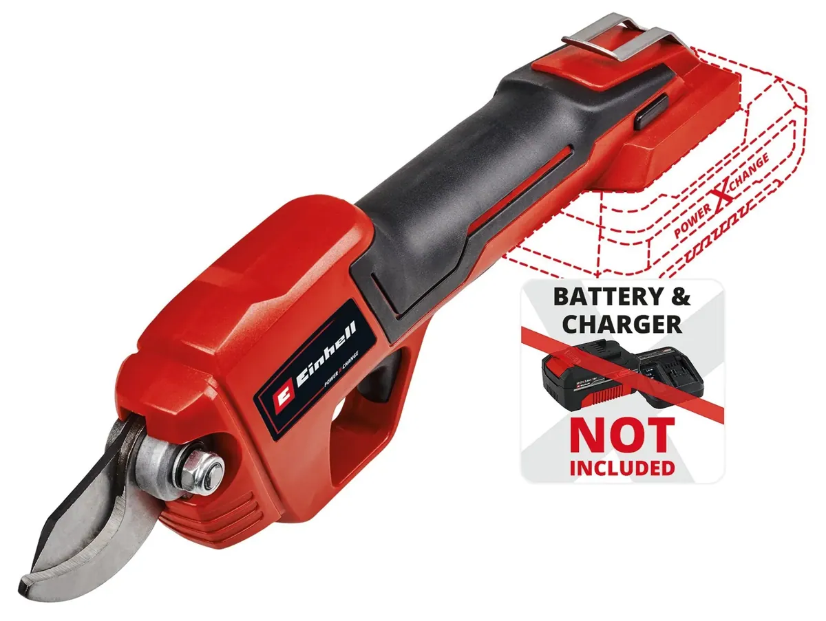 Einhell Power X-Change Akku-Astschere GE-LS 18 Li-Solo (B-Ware)