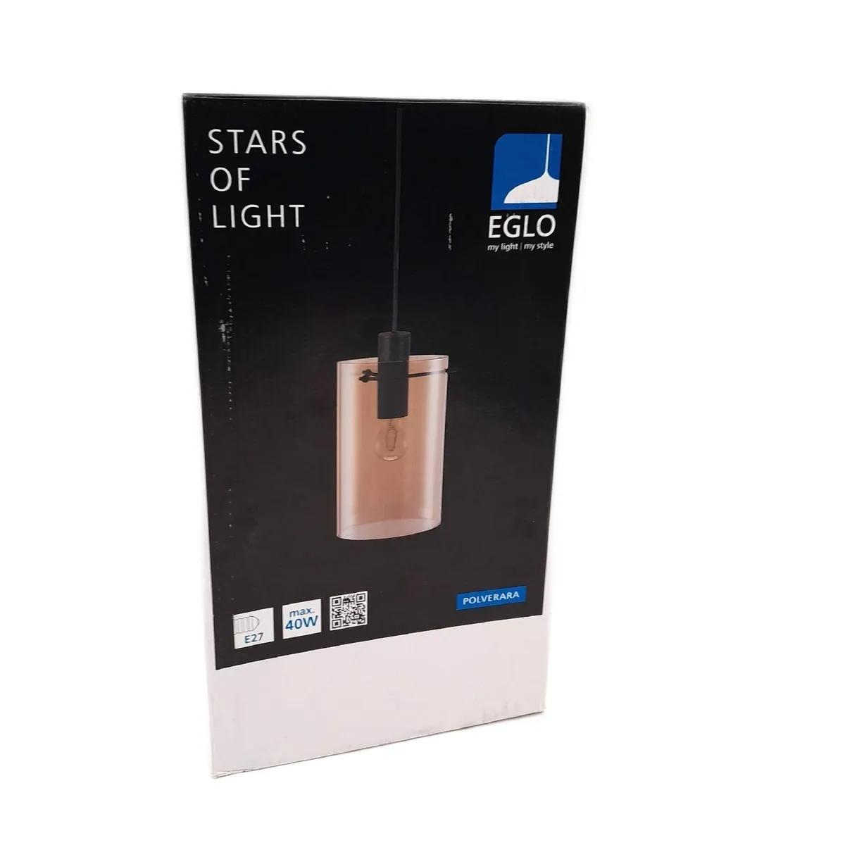 Eglo Pendelleuchte Lampen Polverara Schwarz H 150 cm Design Wohnzimmerlampe Bele