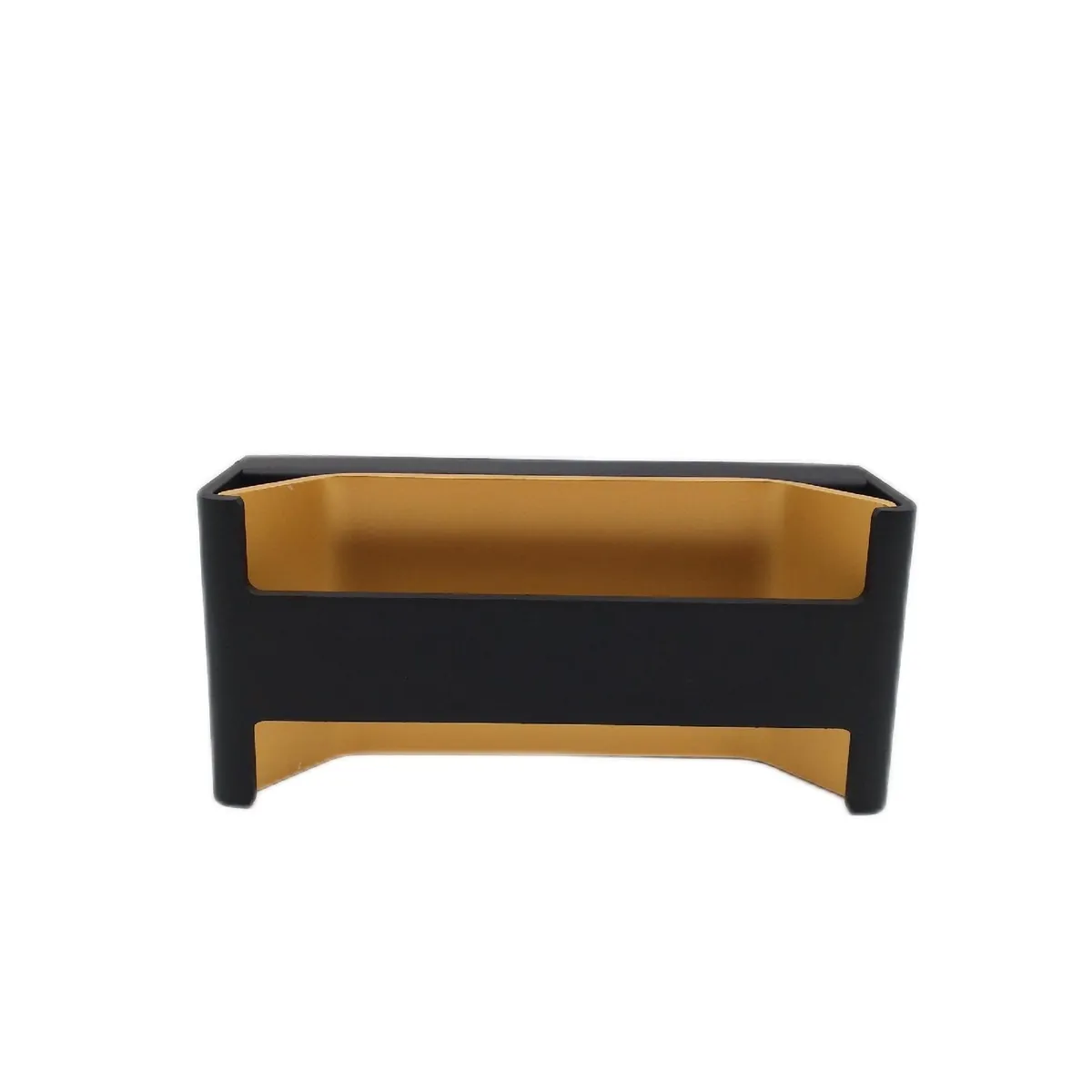 Eglo Wandleuchte Beleuchtung Innenraum Feloniche LED 10 Watt Schwarz Gold Modern Design