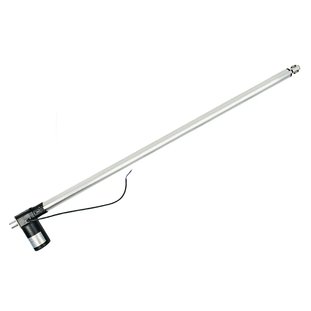 900MM Hub Max Schubkraft 6000N Linearantrieb Industrie mit Hall Effekt Sensor (Modell 0041535-1)