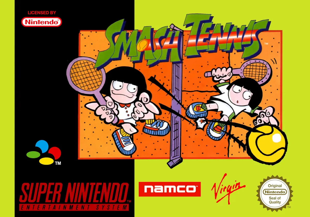 Smash Tennis