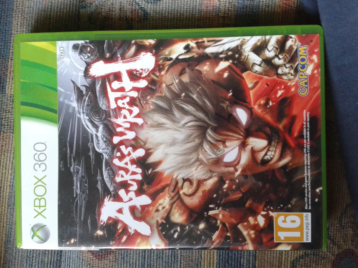 Asura's Wrath /X360