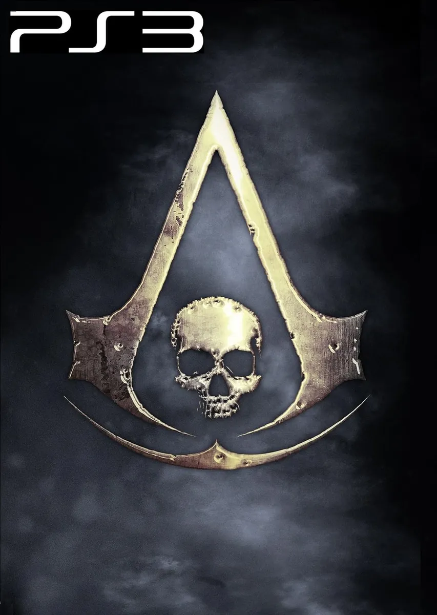 Assassin's Creed IV - Black Flag [Skull Edition]