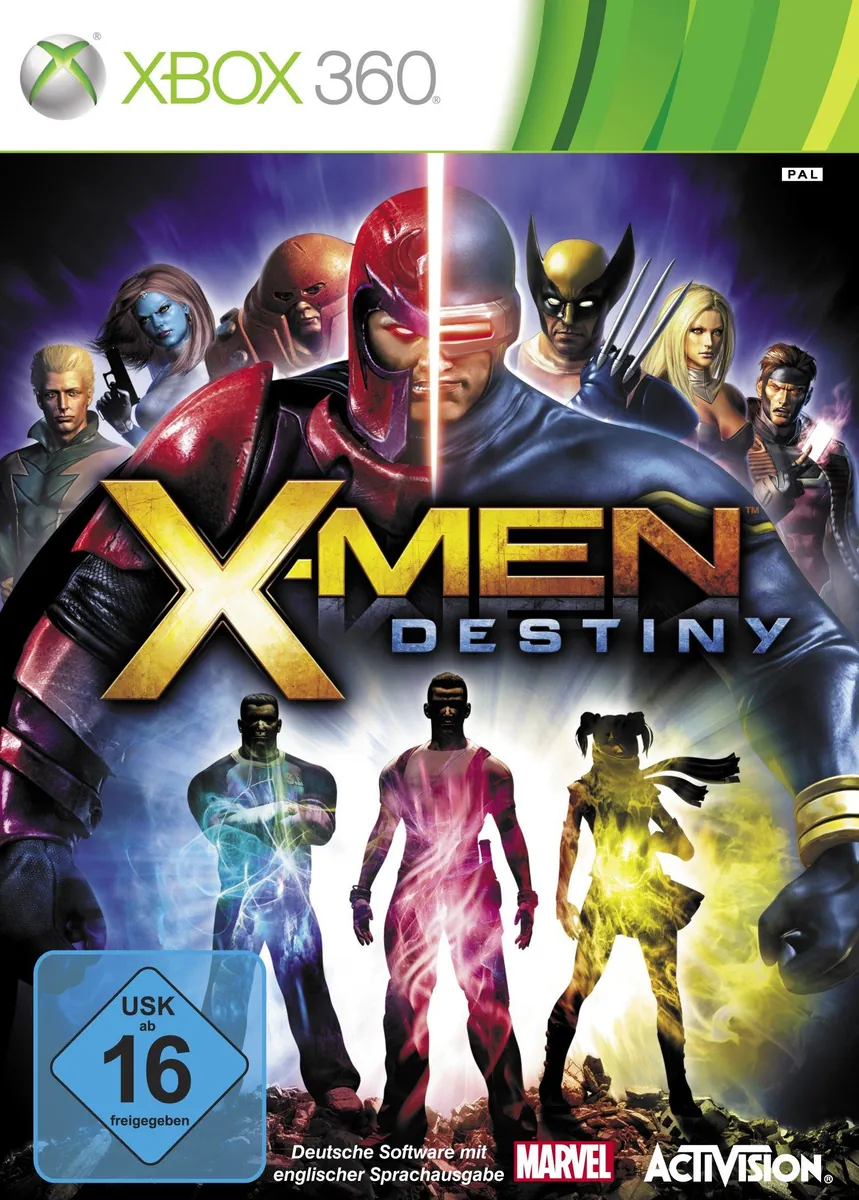 X-Men
