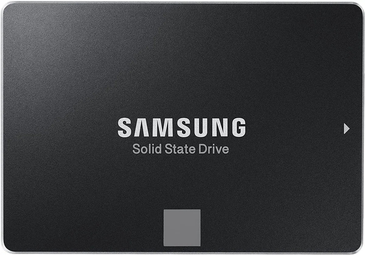 Samsung 850 EVO SSD 500GB 2,5 Zoll SATA III Interne SSD 6Gb/s – MZ7LN500HMJP