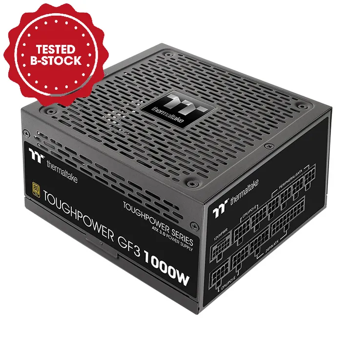 ***B-Ware***Toughpower GF3 1000W Gold PC Netzteil