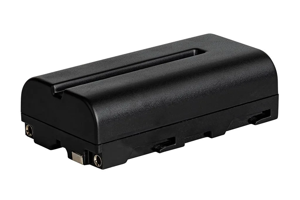 Li-ion Akku Ersatz NP-F550, 2200mAh 7.2V