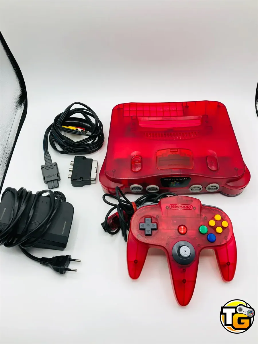 Nintendo 64 (N64) Watermelon