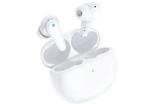 Move Audio TWS Kopfhörer Ohrhörer S180 Pearl White Kabellos Bluetooth Komfort