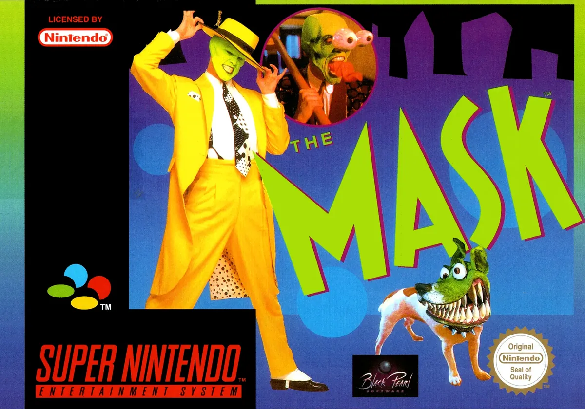 The Mask