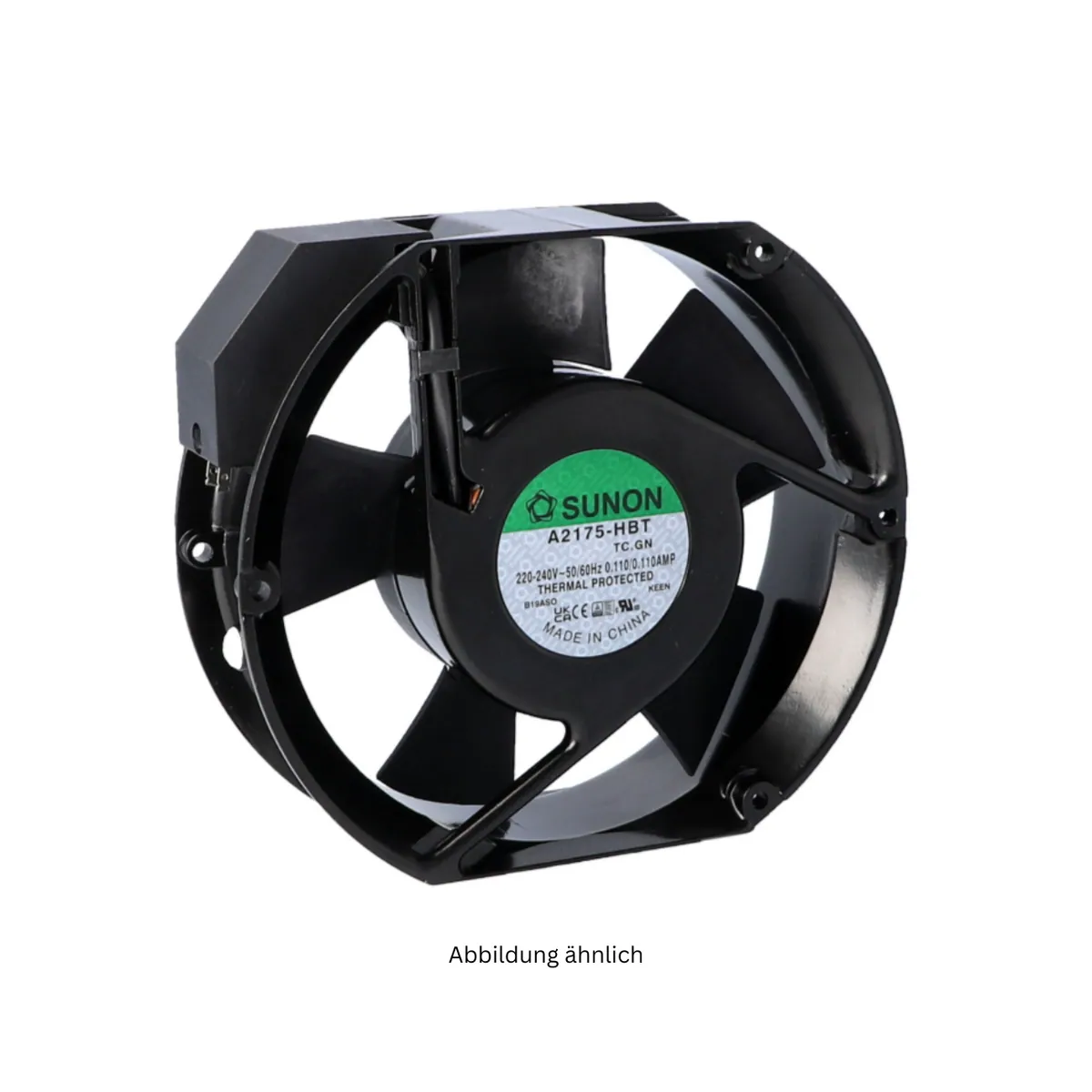 SUNON AC-Axial Lüfter A2175-HBL.TC.GN (230VAC/172x151x51mm/344,82 m³/h)