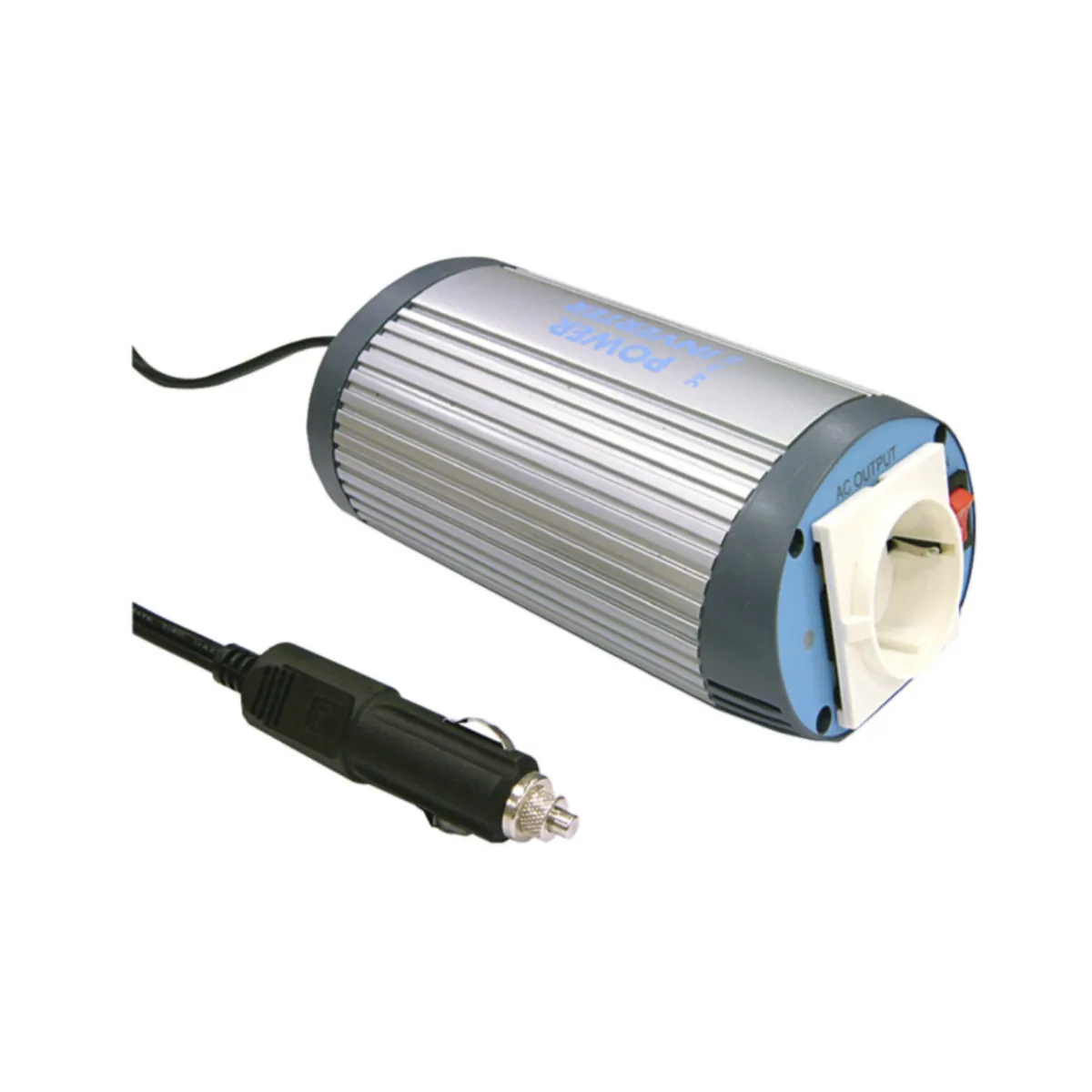 MeanWell DC/AC-Wechselrichter A301-150-F3 modifizierter Sinus (230V/150W)