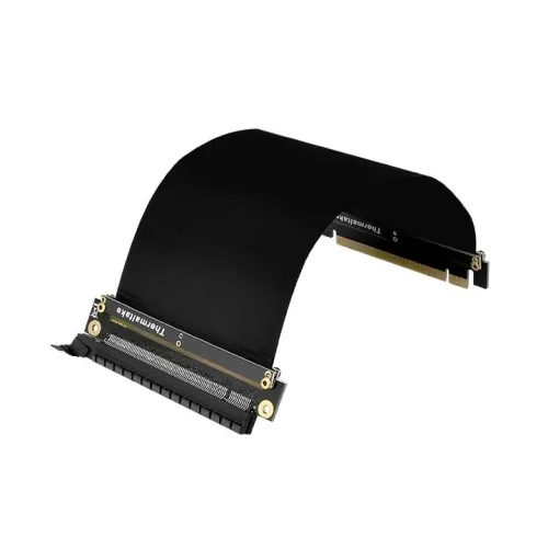 Riser Kabel Extender Black PCI-E 3.0 16X 200mm